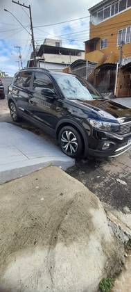 VOLKSWAGEN T-CROSS 1.0 200 TSI TOTAL FLEX SENSE AUTOMÁTICO VOLKSWAGEN T-CROSS 1.0 200 TSI TOTAL FLEX SENSE AUTOMÁTICO